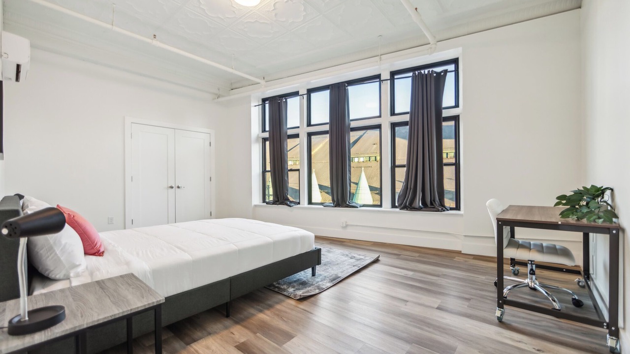 Photo of Bedroom in Albany