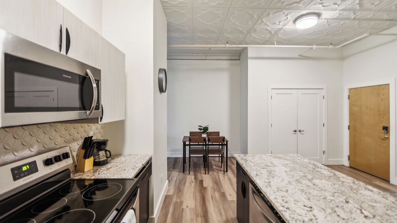 Photo of Kitchen in Albany