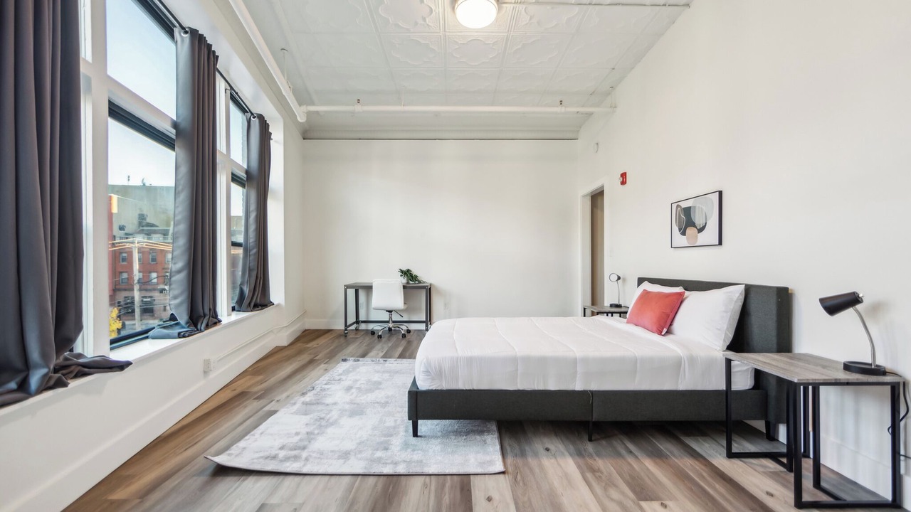 Photo of Bedroom in Albany