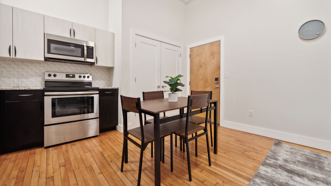 Photo of Kitchen in Albany