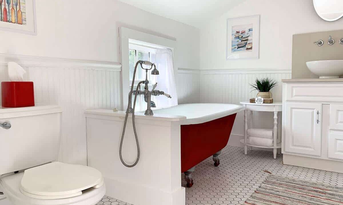 Photo of Bathroom in West Mystic
