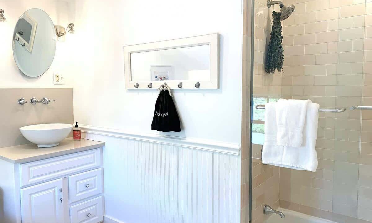 Photo of Bathroom in West Mystic
