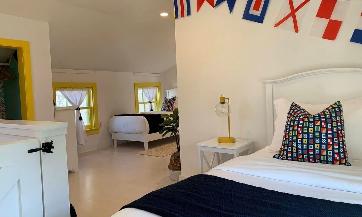 Photo of Bedroom in West Mystic