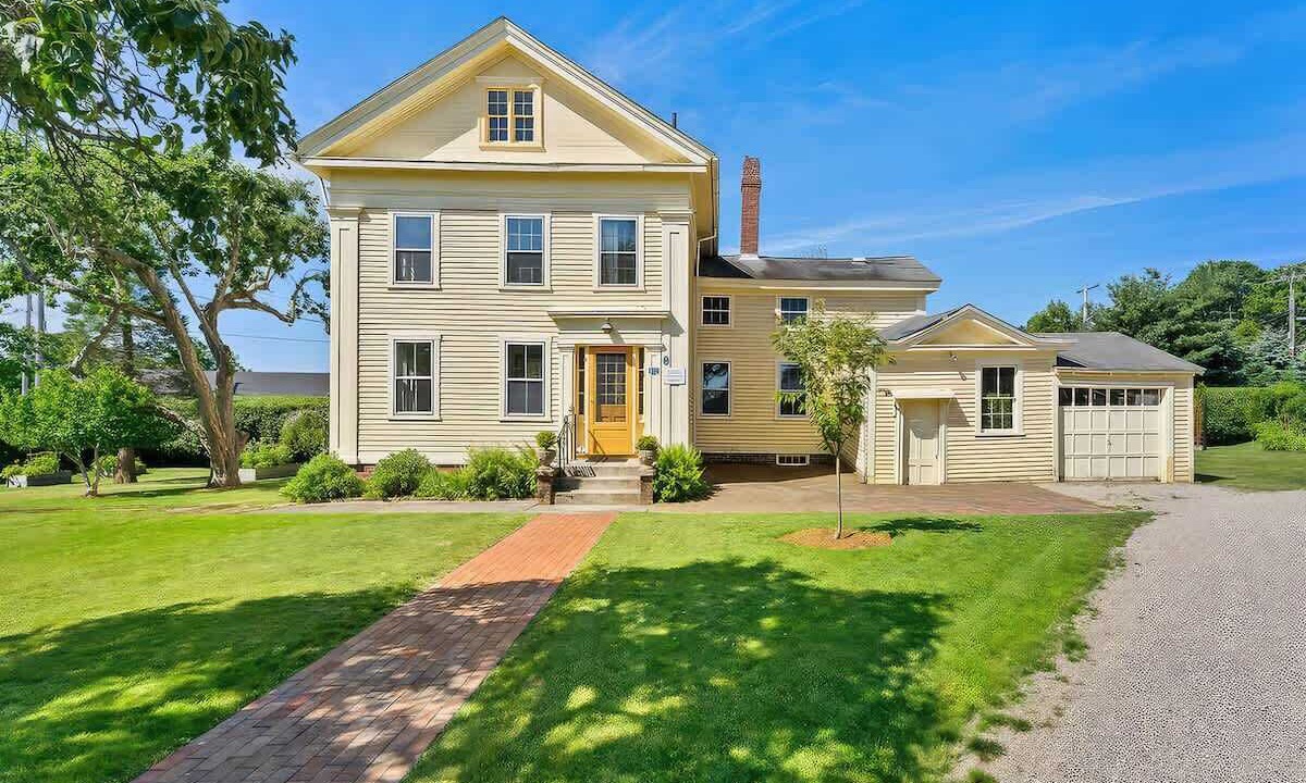 Photo of Outdoor in West Mystic