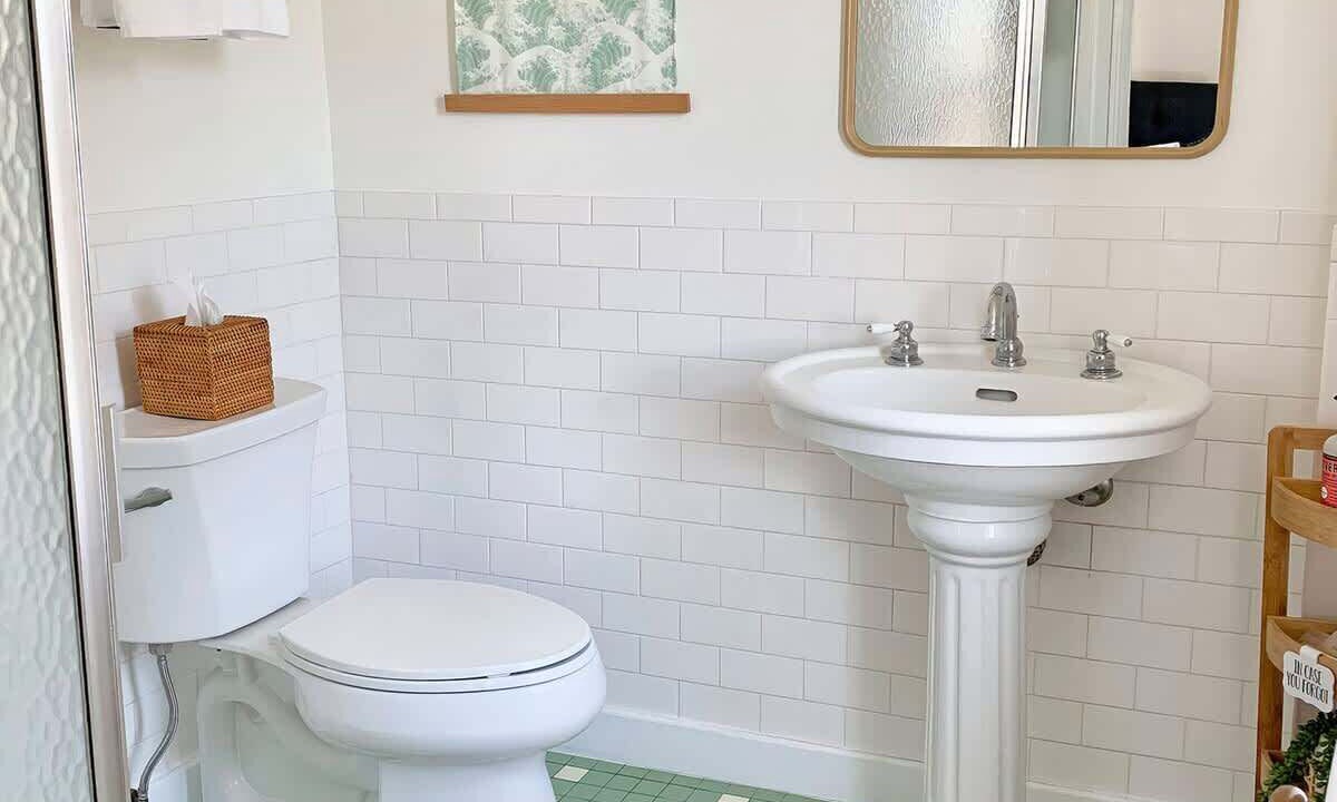 Photo of Bathroom in West Mystic