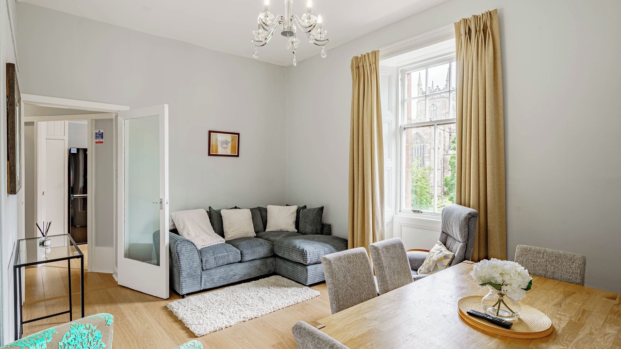 Photo of Livingroom in Dunfermline