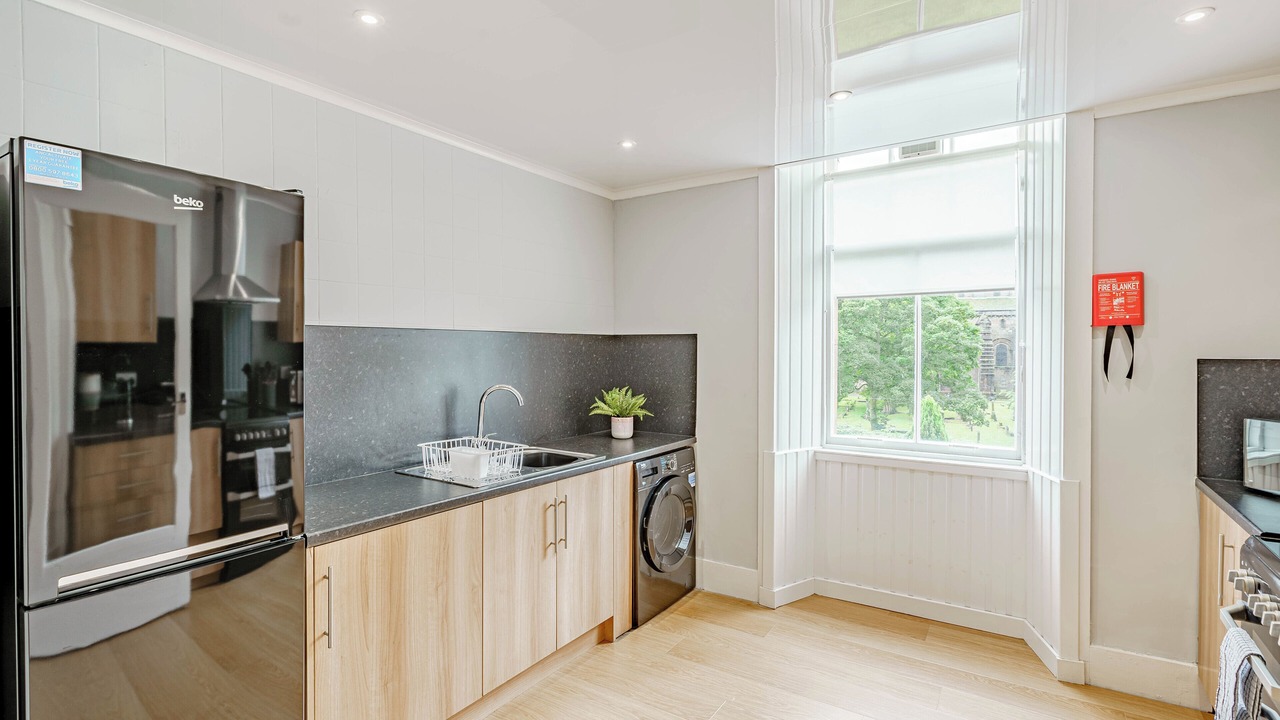 Photo of Kitchen in Dunfermline