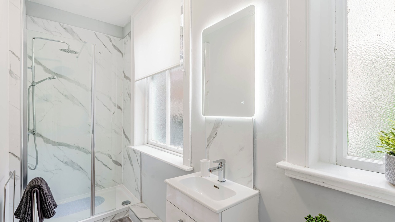 Photo of Bathroom in Dunfermline