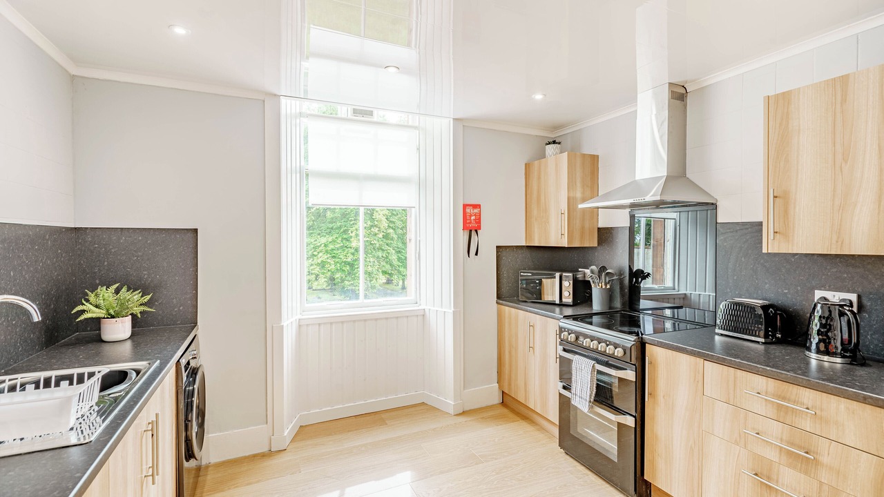 Photo of Kitchen in Dunfermline