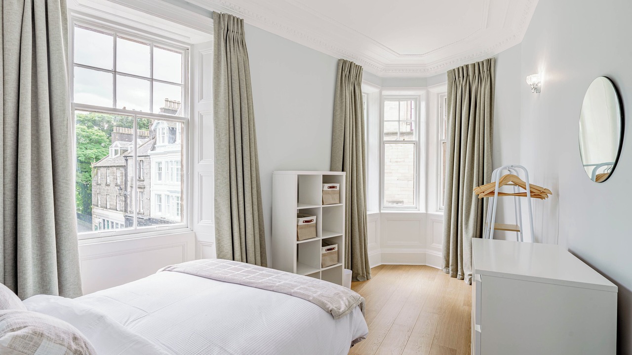 Photo of Bedroom in Dunfermline