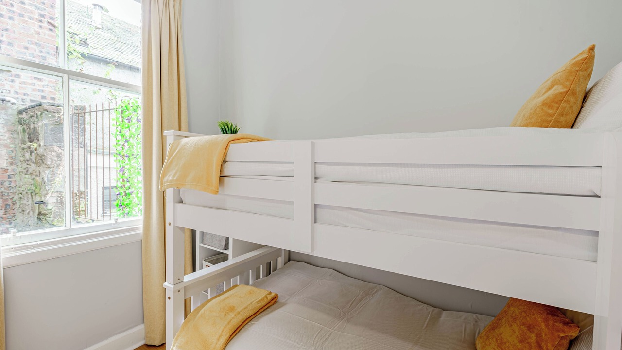 Photo of Bedroom in Dunfermline