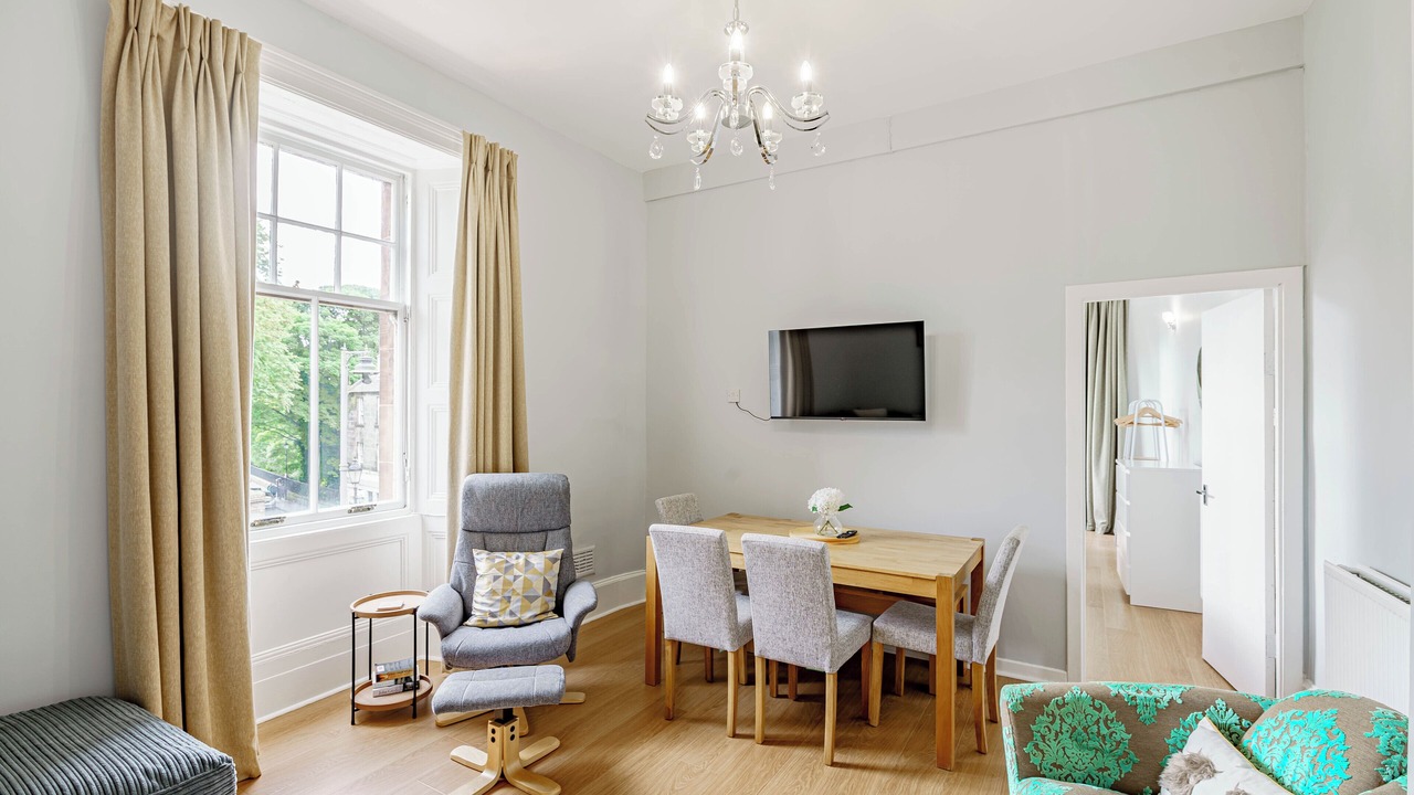 Photo of Livingroom in Dunfermline