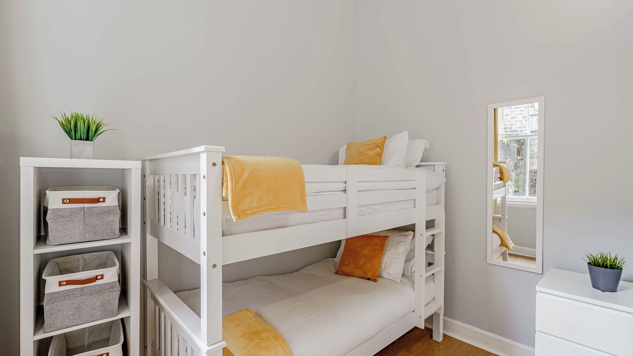 Photo of Bedroom in Dunfermline