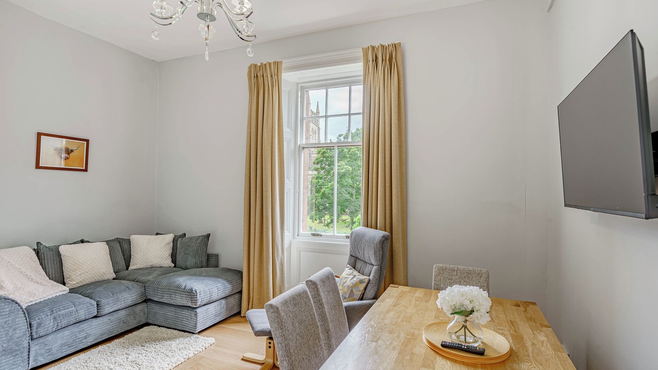 Photo of Livingroom in Dunfermline