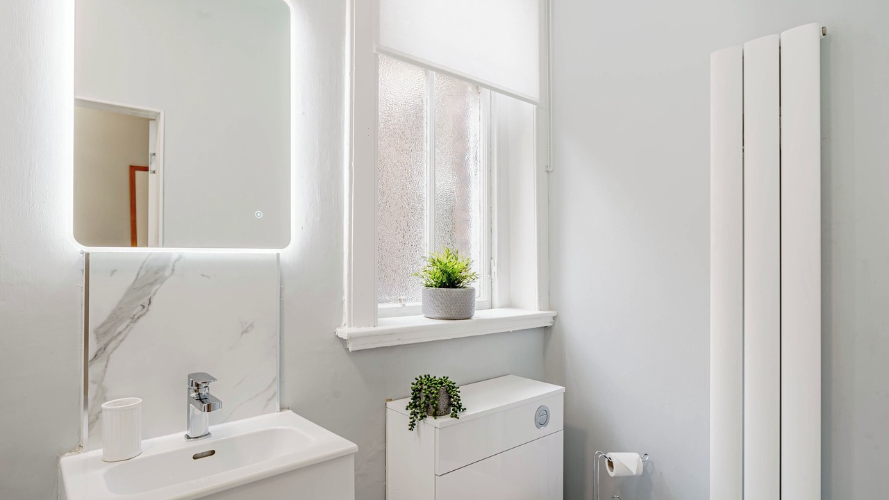 Photo of Bathroom in Dunfermline