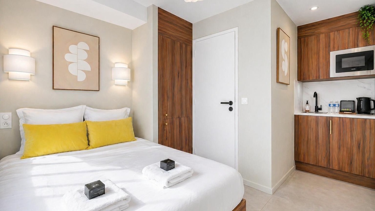 Photo of Bedroom in Combs-la-Ville