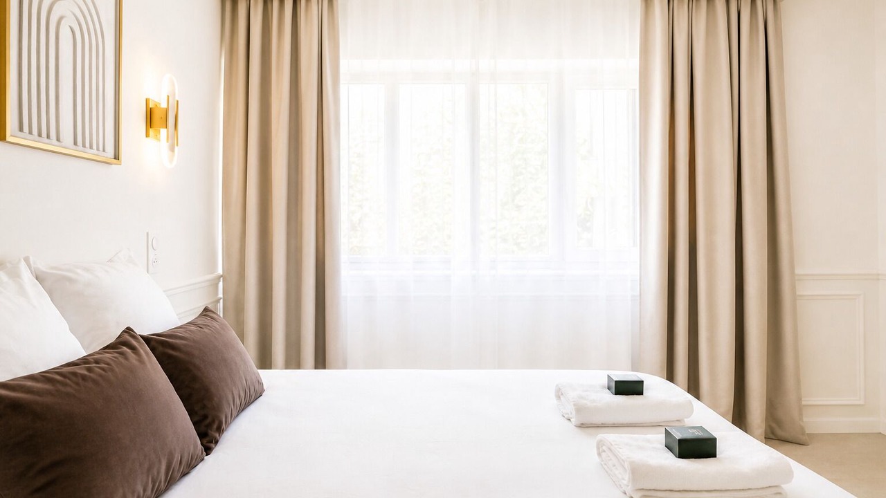Photo of Bedroom in Combs-la-Ville