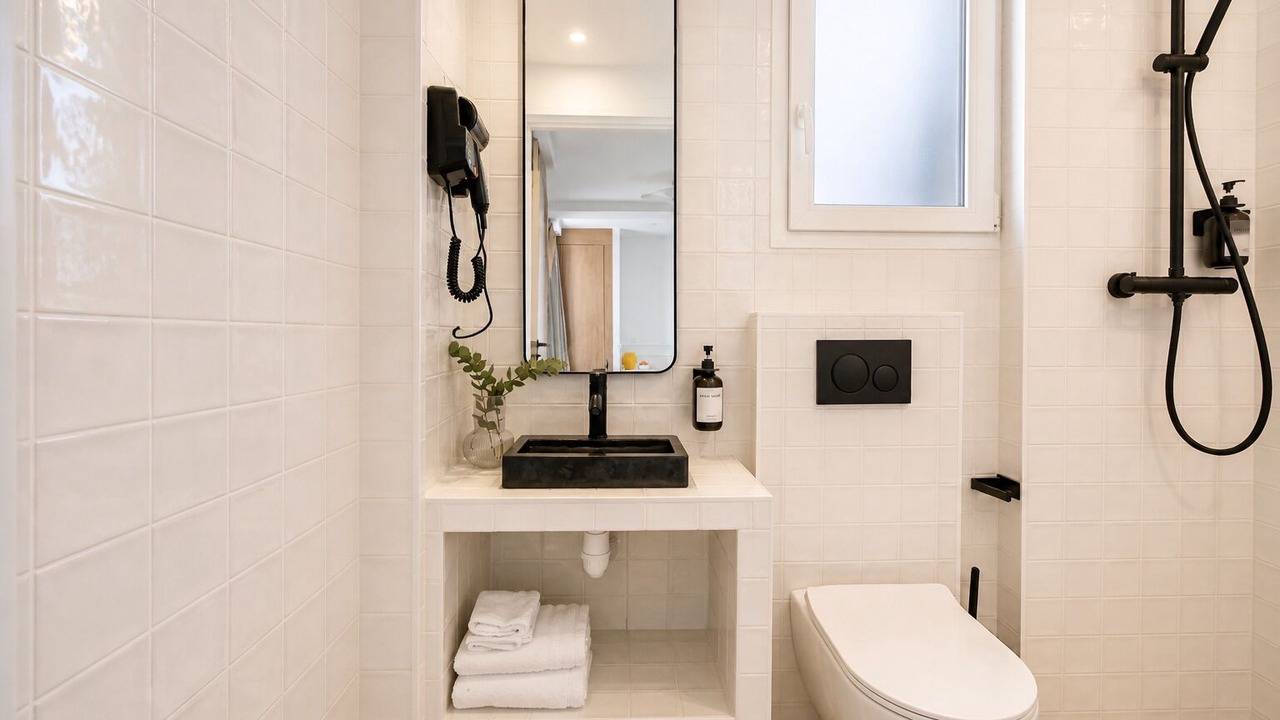 Photo of Bathroom in Combs-la-Ville