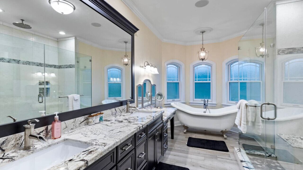 Photo of Bathroom in Spencerport