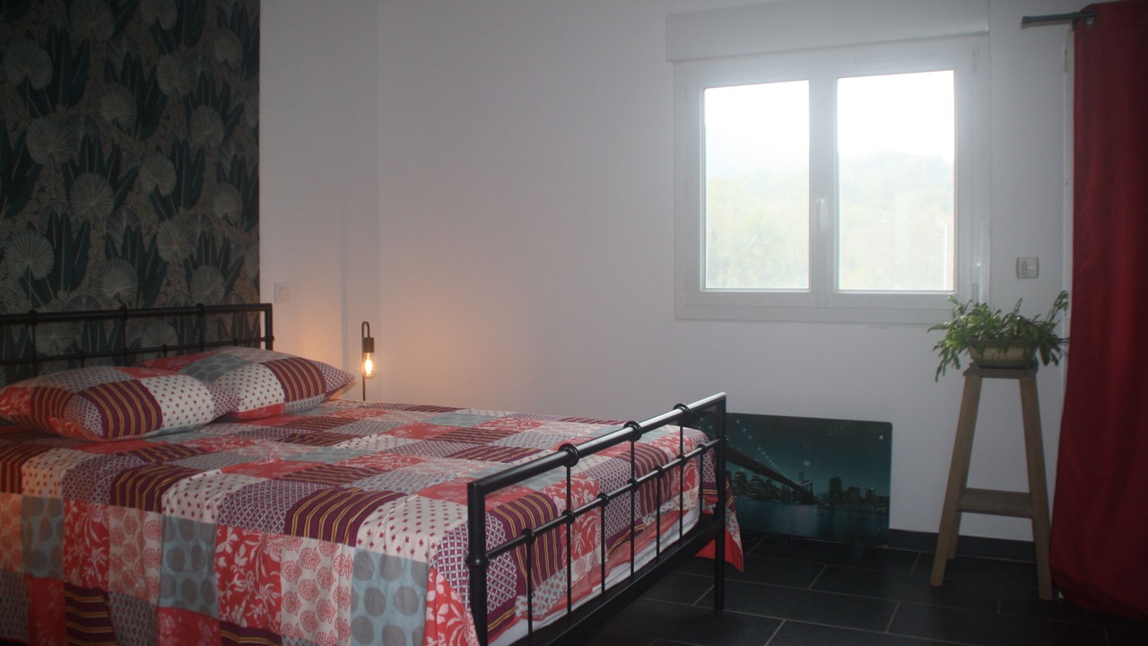Photo of Bedroom in Saint-Jean-en-Royans