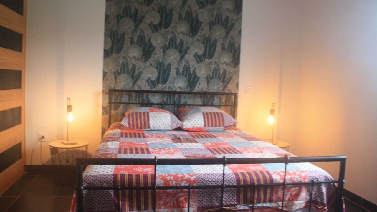 Photo of Bedroom in Saint-Jean-en-Royans