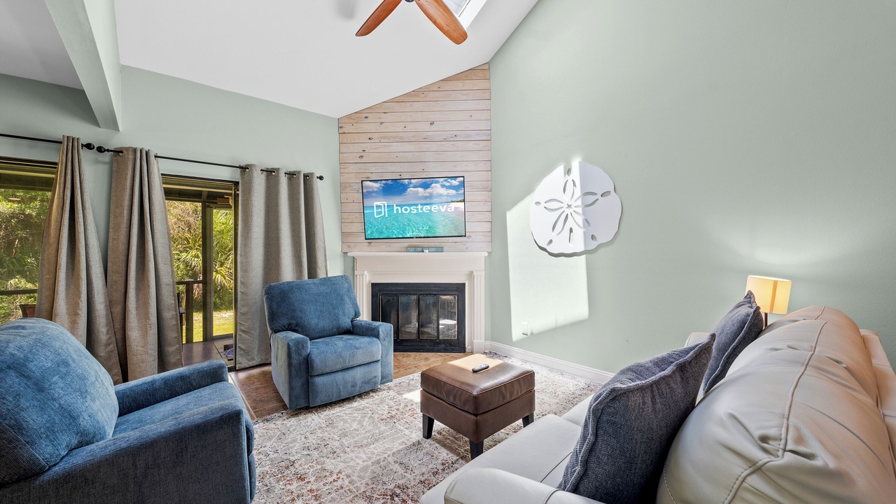 Photo of Livingroom in Orange Beach