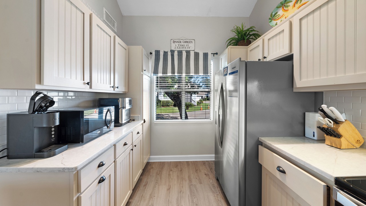 Photo of Kitchen in Orange Beach