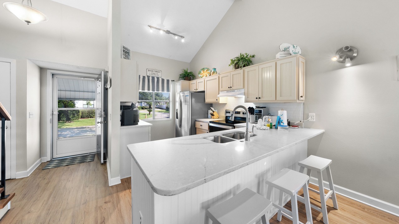 Photo of Kitchen in Orange Beach