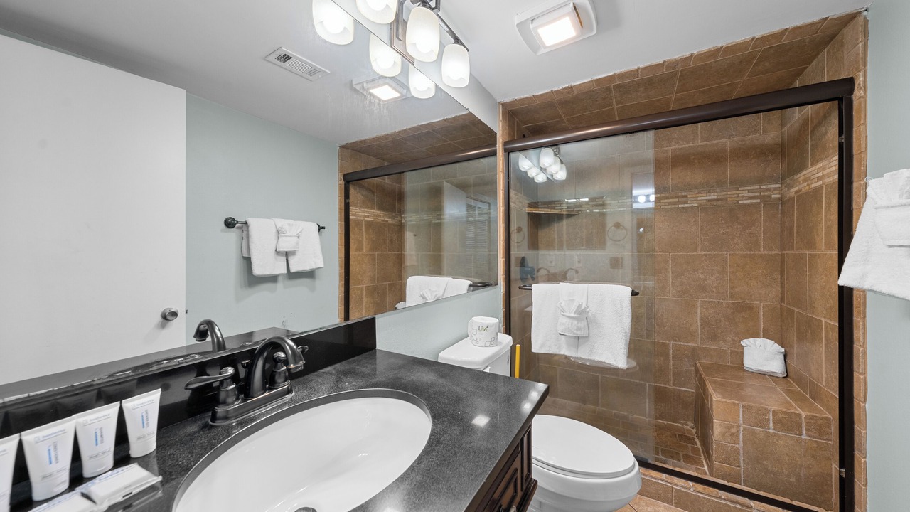 Photo of Bathroom in Orange Beach