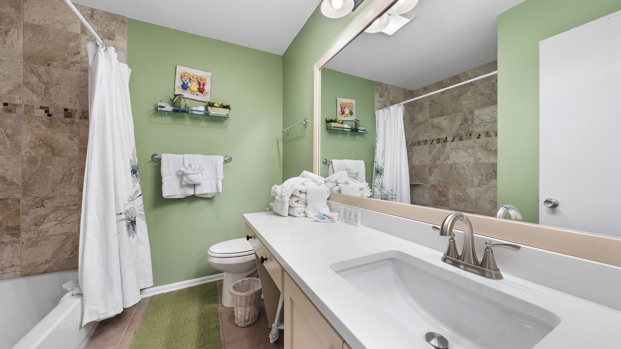 Photo of Bathroom in Orange Beach