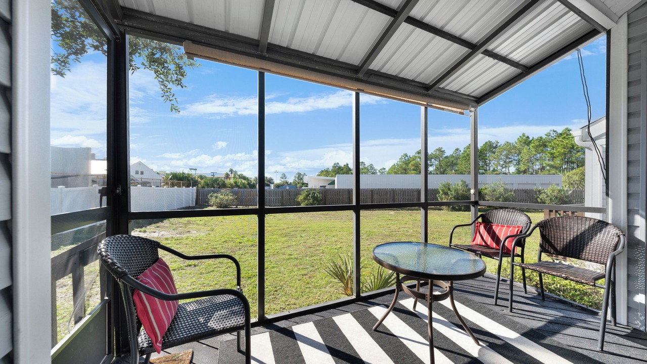 Photo of Patio Balcony in Orange Beach