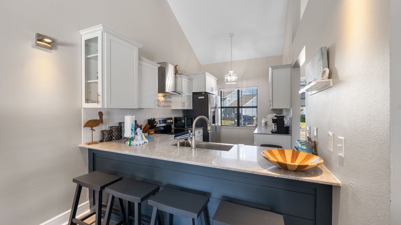 Photo of Kitchen in Orange Beach