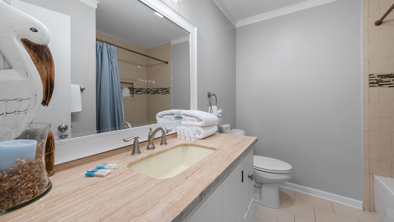 Photo of Bathroom in Orange Beach