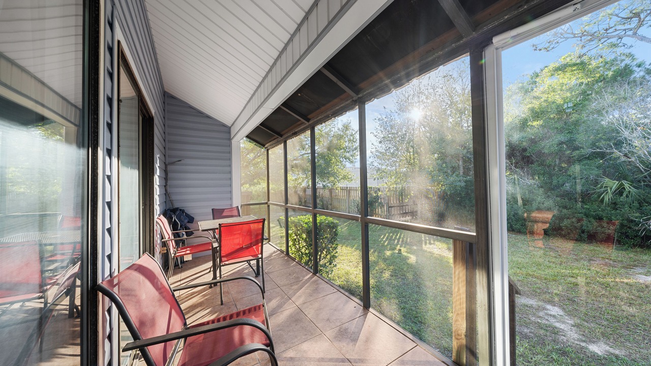 Photo of Patio Balcony in Orange Beach