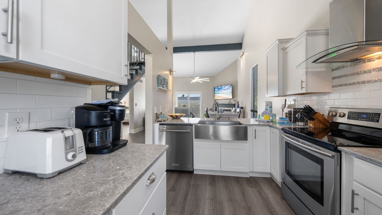 Photo of Kitchen in Orange Beach