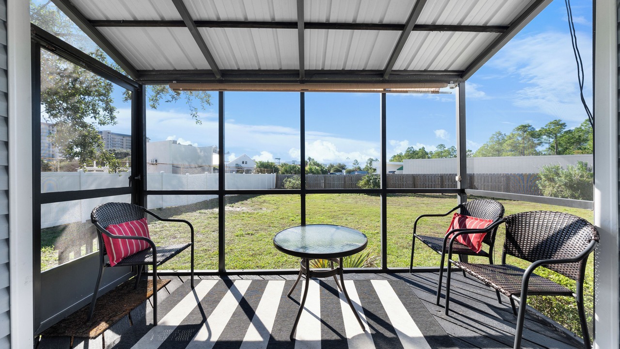 Photo of Patio Balcony in Orange Beach