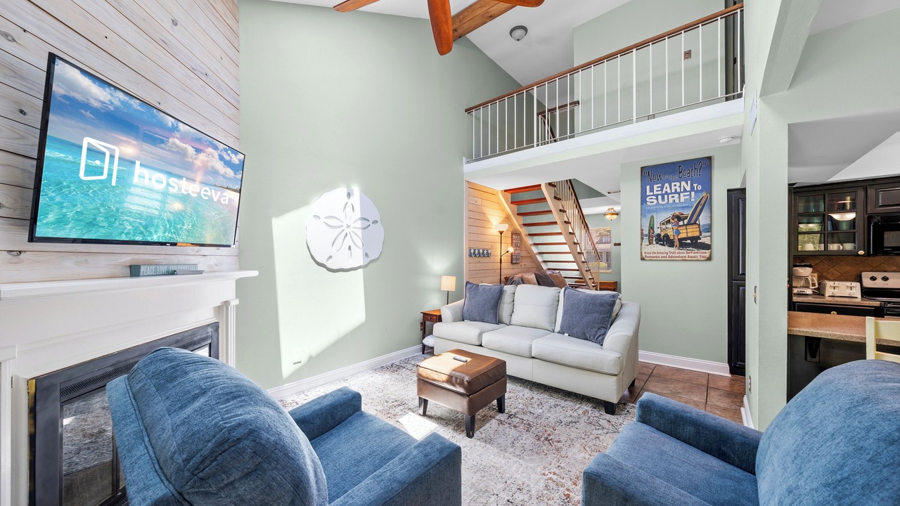 Photo of Livingroom in Orange Beach