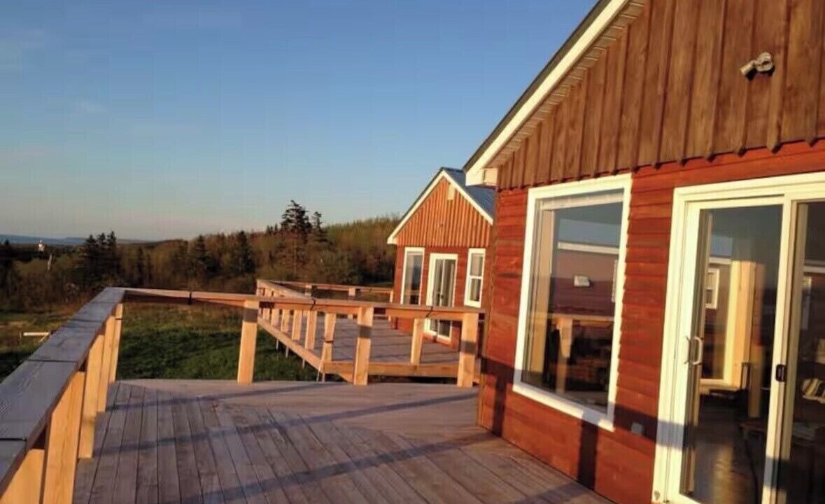 Photo of Patio Balcony in Arisaig