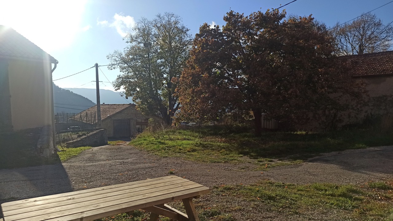 Photo of Outdoor in Lesches-en-Diois