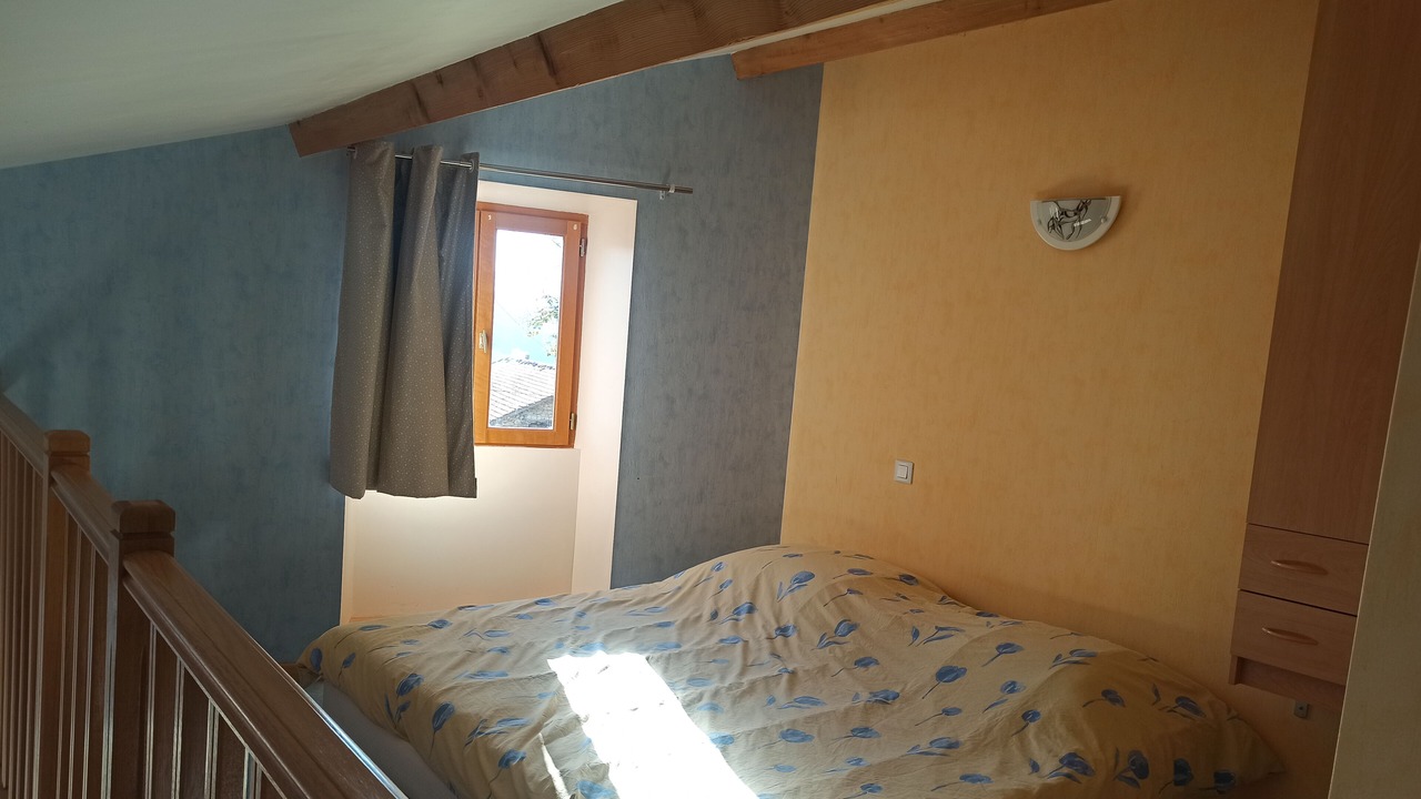 Photo of Bedroom in Lesches-en-Diois