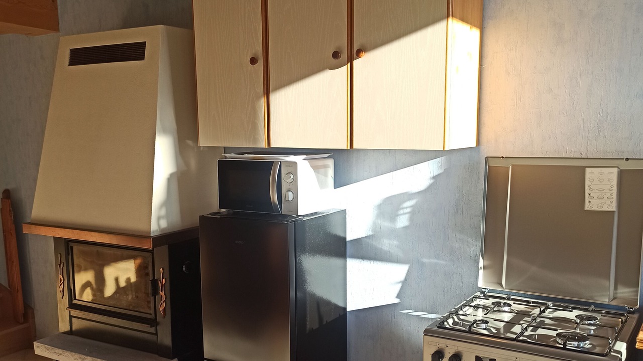 Photo of Kitchen in Lesches-en-Diois