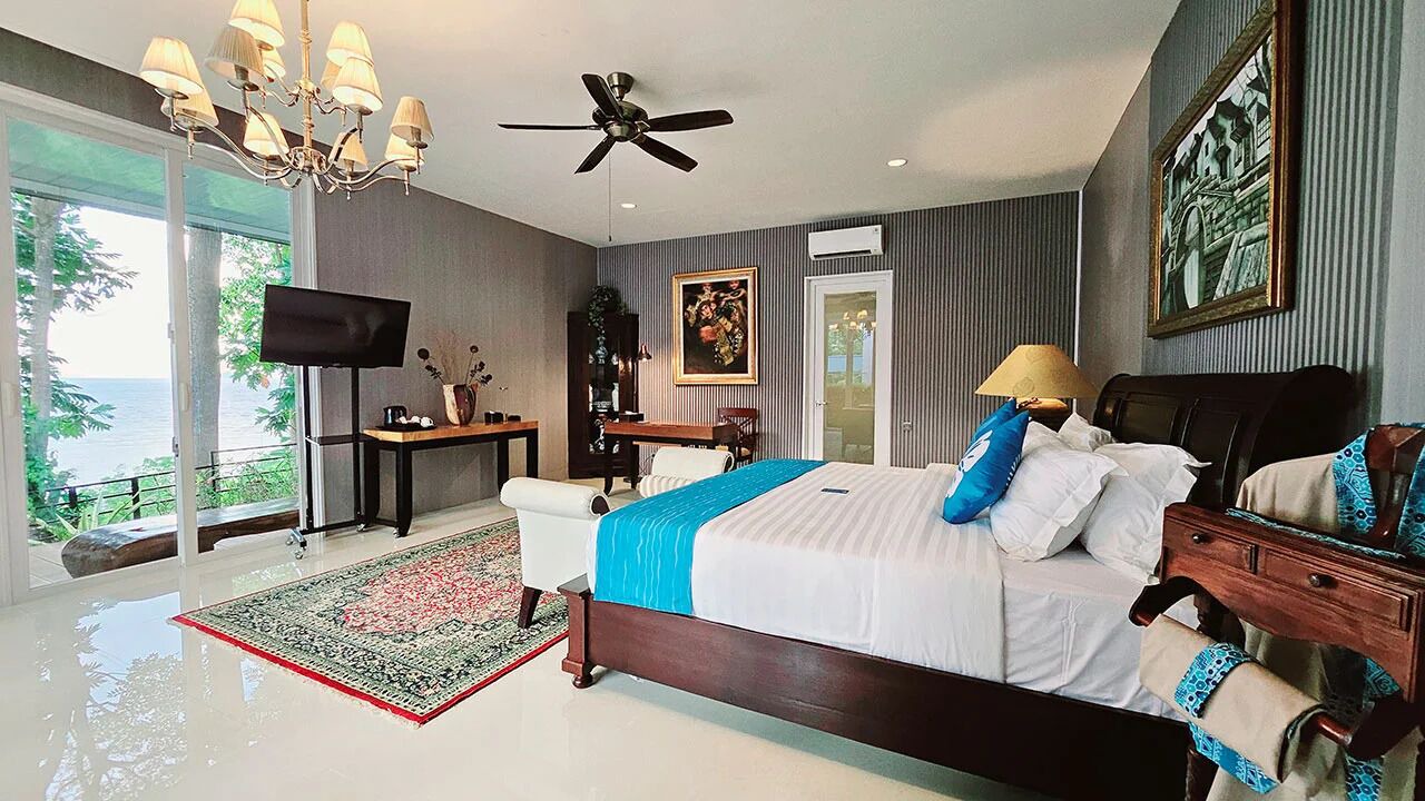 Photo of Bedroom in Wori