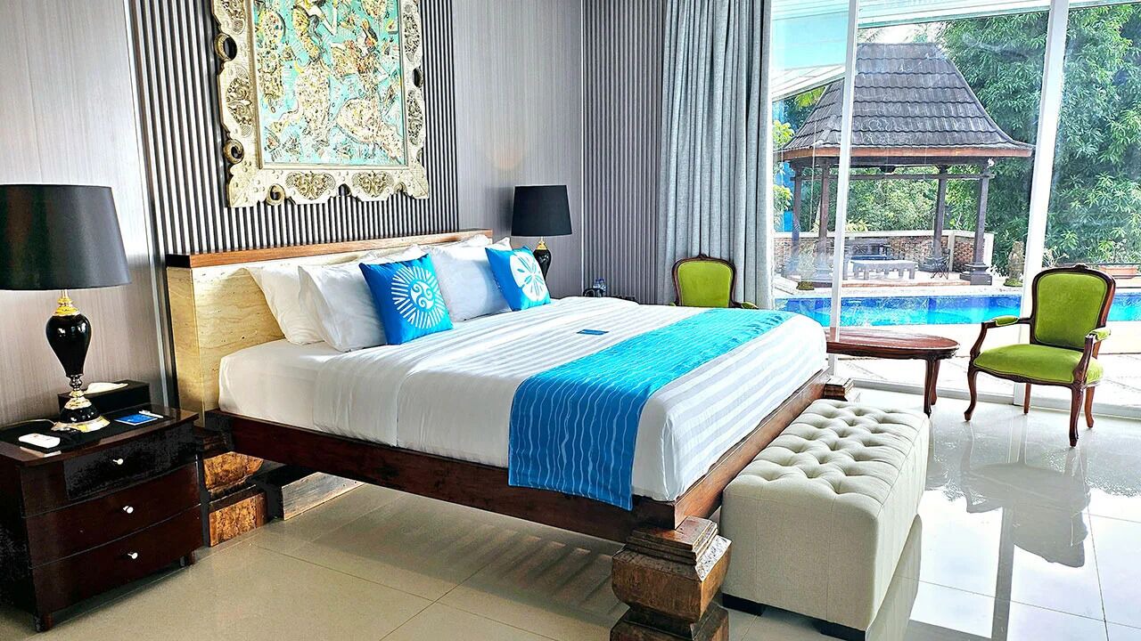 Photo of Bedroom in Wori