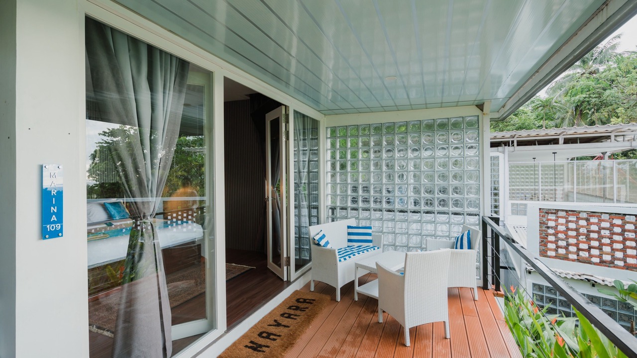 Photo of Patio Balcony in Wori