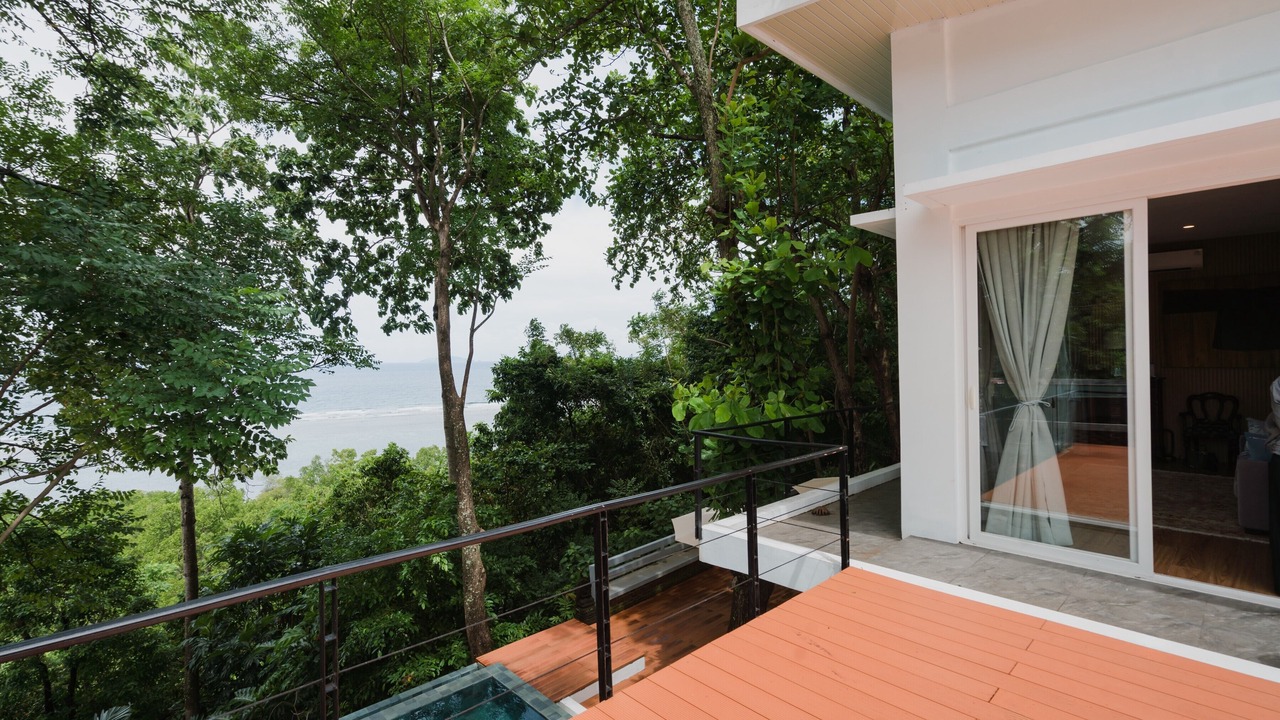 Photo of Patio Balcony in Wori