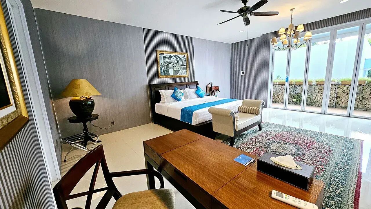 Photo of Bedroom in Wori