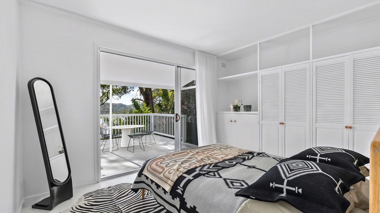 Photo of Bedroom in Avalon Beach