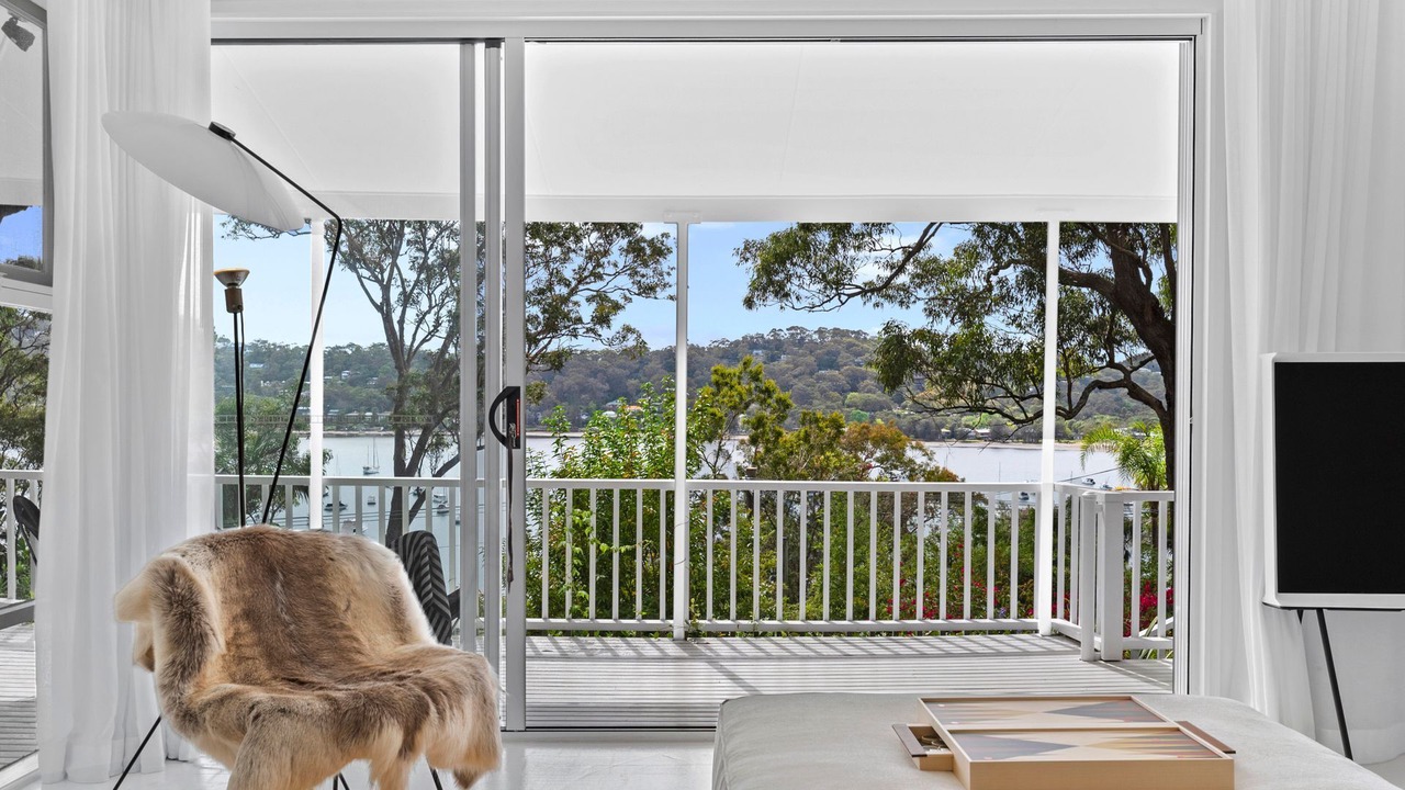 Photo of Bedroom in Avalon Beach