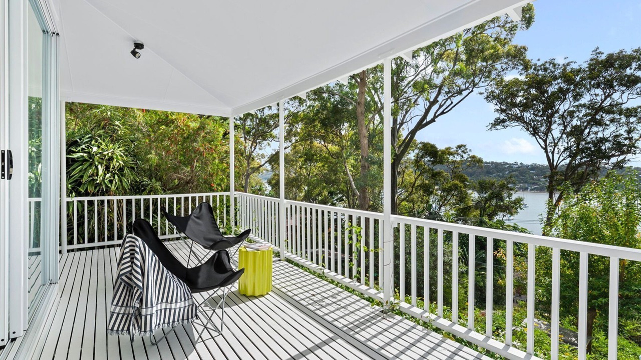 Photo of Patio Balcony in Avalon Beach