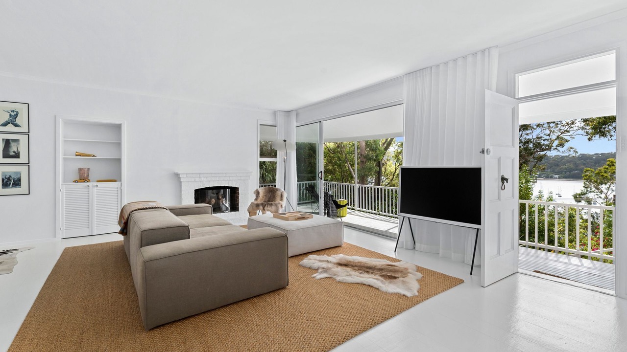 Photo of Livingroom in Avalon Beach